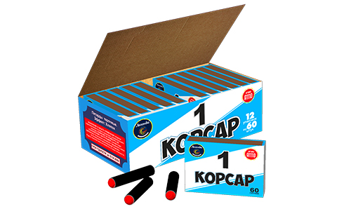  Петарды Корсар 1  в Гатчине