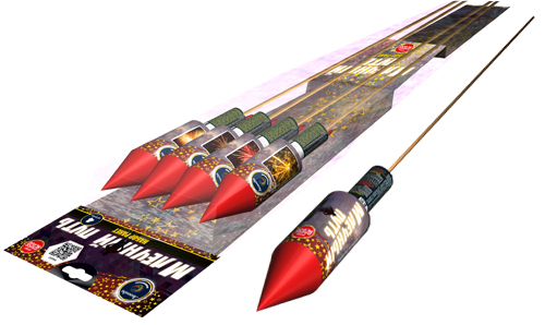  Ракеты Млечный путь  в Гатчине